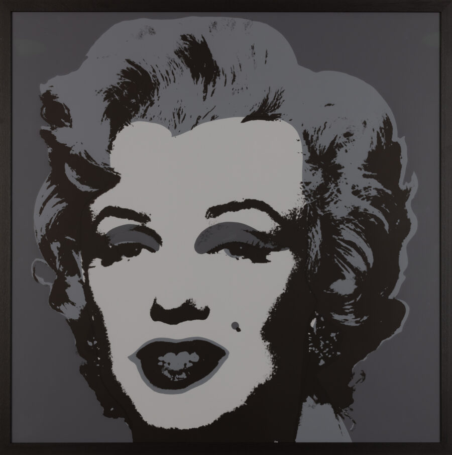 Andy Warhol / Sunday B Morning Marilyn Monroe