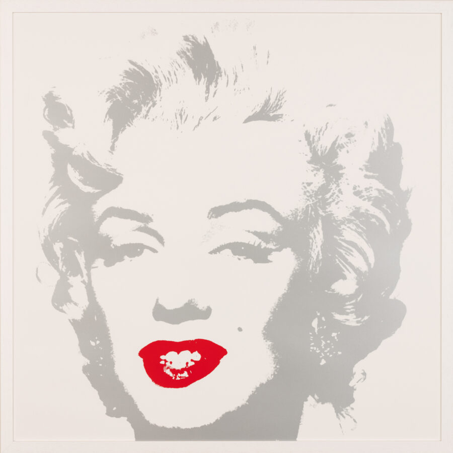 Andy Warhol / Sunday B Morning Marilyn Monroe