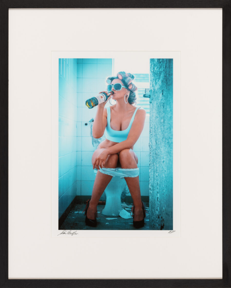 Sean Donegan “Rehab” limited edition print